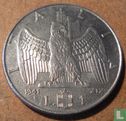 Italië 1 lira 1941 - Afbeelding 1