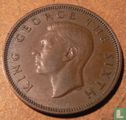 Nieuw-Zeeland ½ penny 1949 - Afbeelding 2