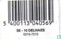 Barcode 5E - 10 Delhaize - Image 1