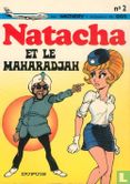 Natacha et le Maharadjah - Afbeelding 1