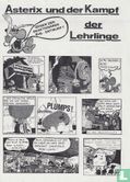 Asterix und der Kampf der Lehrlinge - Bild 1