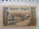 Aigen 20 Heller 1920 - Image 2
