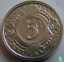 Antilles néerlandaises 5 cent 2002 - Image 1
