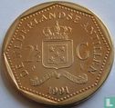 Netherlands Antilles 2½ gulden 1991 - Image 1