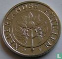 Niederländische Antillen 10 Cent 2002 - Bild 2