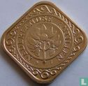 Netherlands Antilles 50 cent 2002 - Image 2