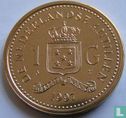 Niederländische Antillen 1 Gulden 1997 - Bild 1