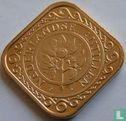 Netherlands Antilles 50 cent 1993 - Image 2