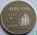 Aruba 2½ florin 2002 - Afbeelding 1