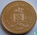 Antilles néerlandaises 1 gulden 1999 - Image 1