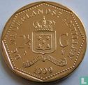 Netherlands Antilles 2½ gulden 1999 - Image 1