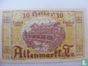 Altenmarkt an der Triesting 10 Heller 1920 - Image 1