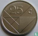 Aruba 25 cent 2001 - Image 2