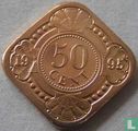 Nederlandse Antillen 50 cent 1995 - Afbeelding 1