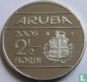 Aruba 2½ Florin 2005 - Bild 1