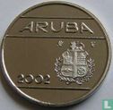Aruba 25 cent 2002 - Image 1