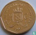 Netherlands Antilles 2½ gulden 1997 - Image 1