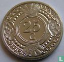 Netherlands Antilles 25 cent 2011 - Image 1