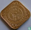 Netherlands Antilles 50 cent 1996 - Image 2