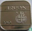 Aruba 50 cent 2010 - Image 1