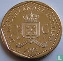 Niederländische Antillen 2½ Gulden 2002 - Bild 1
