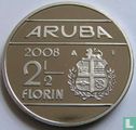Aruba 2½ Florin 2008 - Bild 1