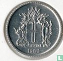 Iceland 1 króna 1980 - Image 1