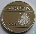 Aruba 25 cent 2008 - Image 1