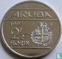 Aruba 2½ florin 1997 - Afbeelding 1