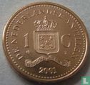 Netherlands Antilles 1 gulden 2001 - Image 1
