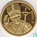 Samoa 10 tala 2005 (PROOF) "Death of Pope John-Paul II" - Image 1