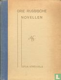 Drie Russische novellen - Afbeelding 1