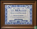 M.C. Sanders pionier Hollandse Duplex carton - Image 1