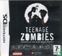 Teenage Zombies: Invasion of the Alien Brain Thingys - Image 1