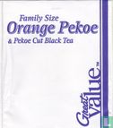 Orange Pekoe & Pekoe Cut Black Tea  - Image 1