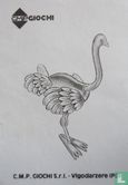 Struisvogel - Bild 1