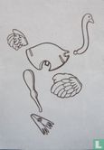 Struisvogel - Afbeelding 2