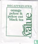 Decaffeinated Orange Pekoe & Pekoe Cut Black Tea  - Image 1