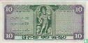 ceylon 10 rupees 1975 - Image 2