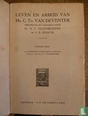 Leven en arbeid van mr. C.T. van Deventer 2 - Afbeelding 3