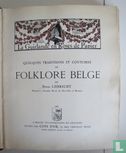 Enkele overleveringen en gebruiken van belgische Folklore - Image 2