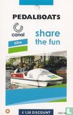Canal Bike Pedalboats - Bild 1