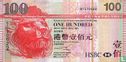 Hong Kong 100 dollars 2003 - Image 1