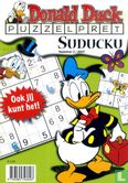 Donald Duck puzzelpret Suducku 2 - Afbeelding 1