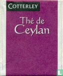Thé de Ceylan - Afbeelding 1