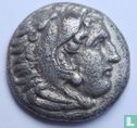 Annonce de Royaume de Macédoine-AR drachme Philip III Arrhidaios 317-323.  - Image 1