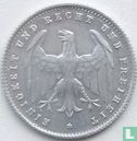 German Empire 200 mark 1923 (G) - Image 2