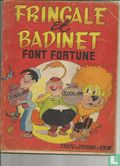 Fringale et Badinet font fortune - Afbeelding 1