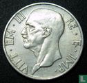 Italië 5 lire 1936 - Afbeelding 2