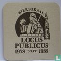 Bierlokaal Locus Publicus - Bild 1